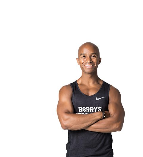 Fitness Instructor: Alexander Larsson | Barry's