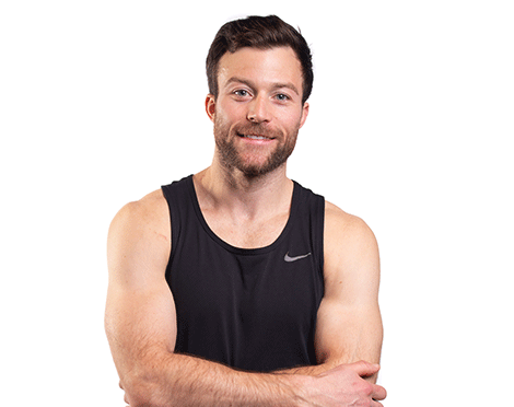 Fitness Instructor Danny Skelly Barry's