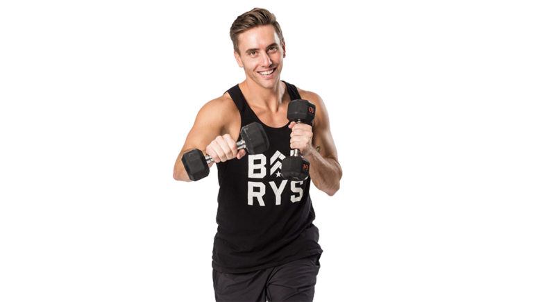 Fitness Instructor: Derek DeGrazio | Barry&rsquo;s