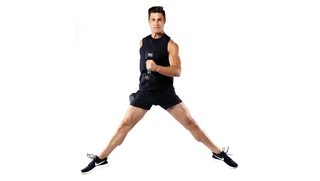 Fitness Instructor: Joe Nicastro | Barry's