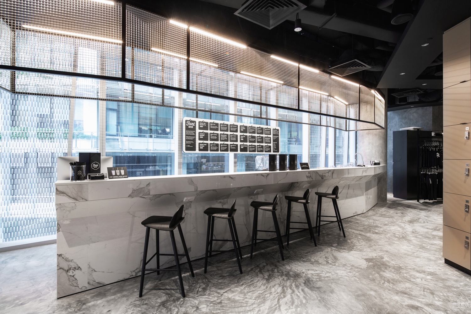 Raffles Place Singapore Gym Book A Class Barry s