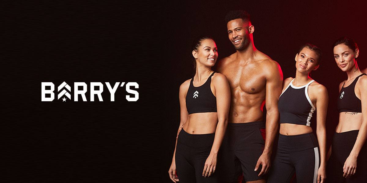 Barry's Bootcamp 1000 Calorie Workout