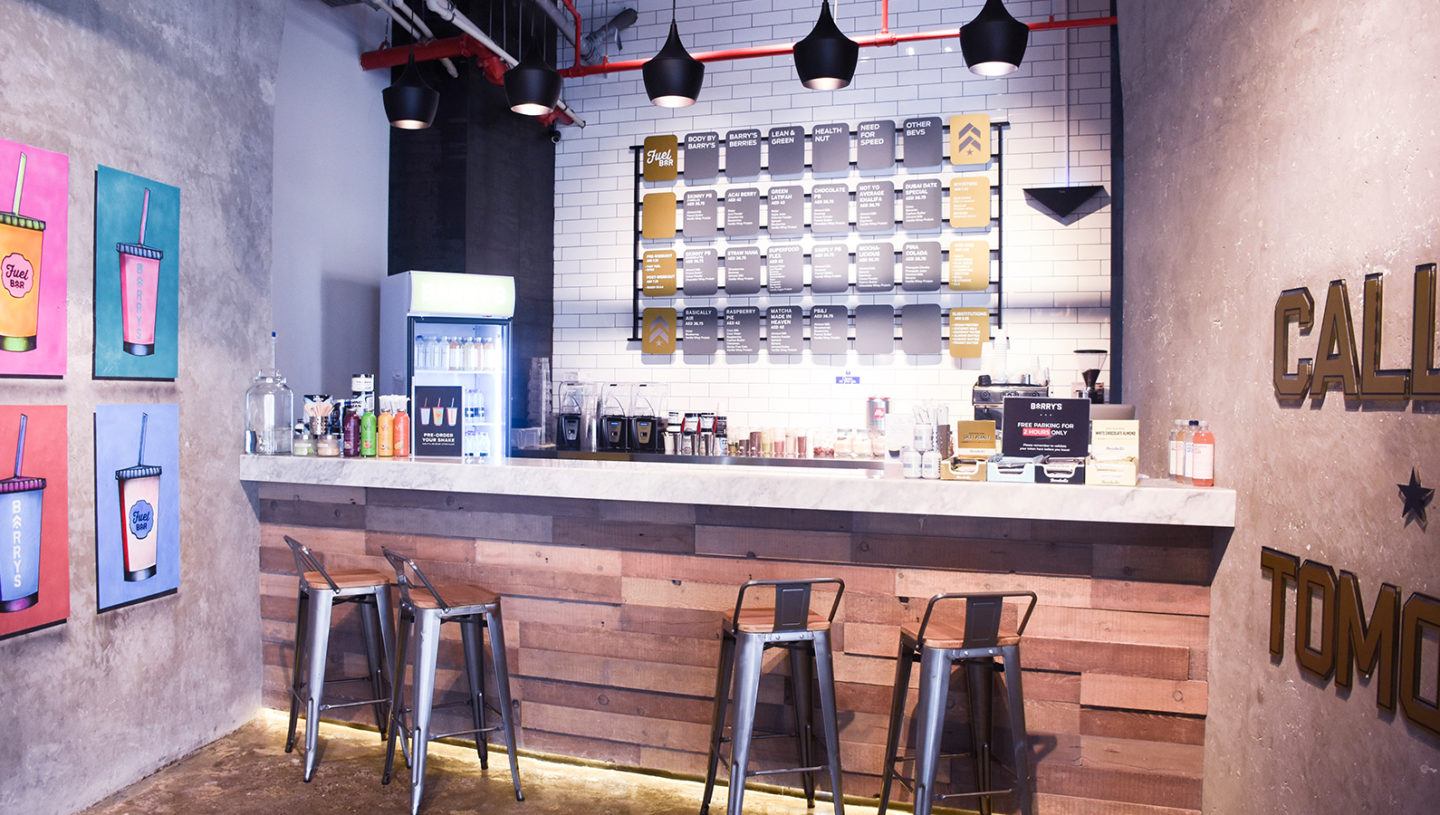 Best Gym in Dubai Marina Book a Fitness Class Barry's