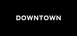 Downtown written in white on black background