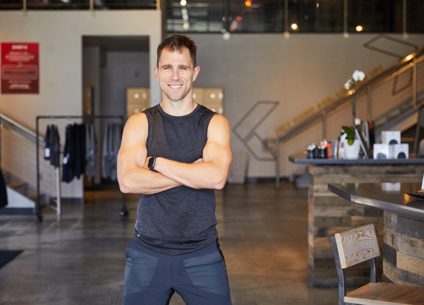 The benefits of a treadmill running workout barry s