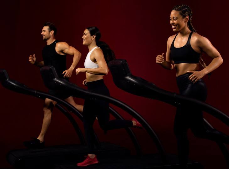 Corporate Bookings Group Exercise Classes Barry’s