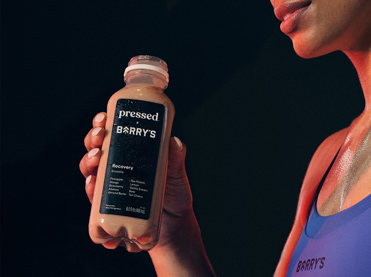 Barry's x Pressed Barry’s