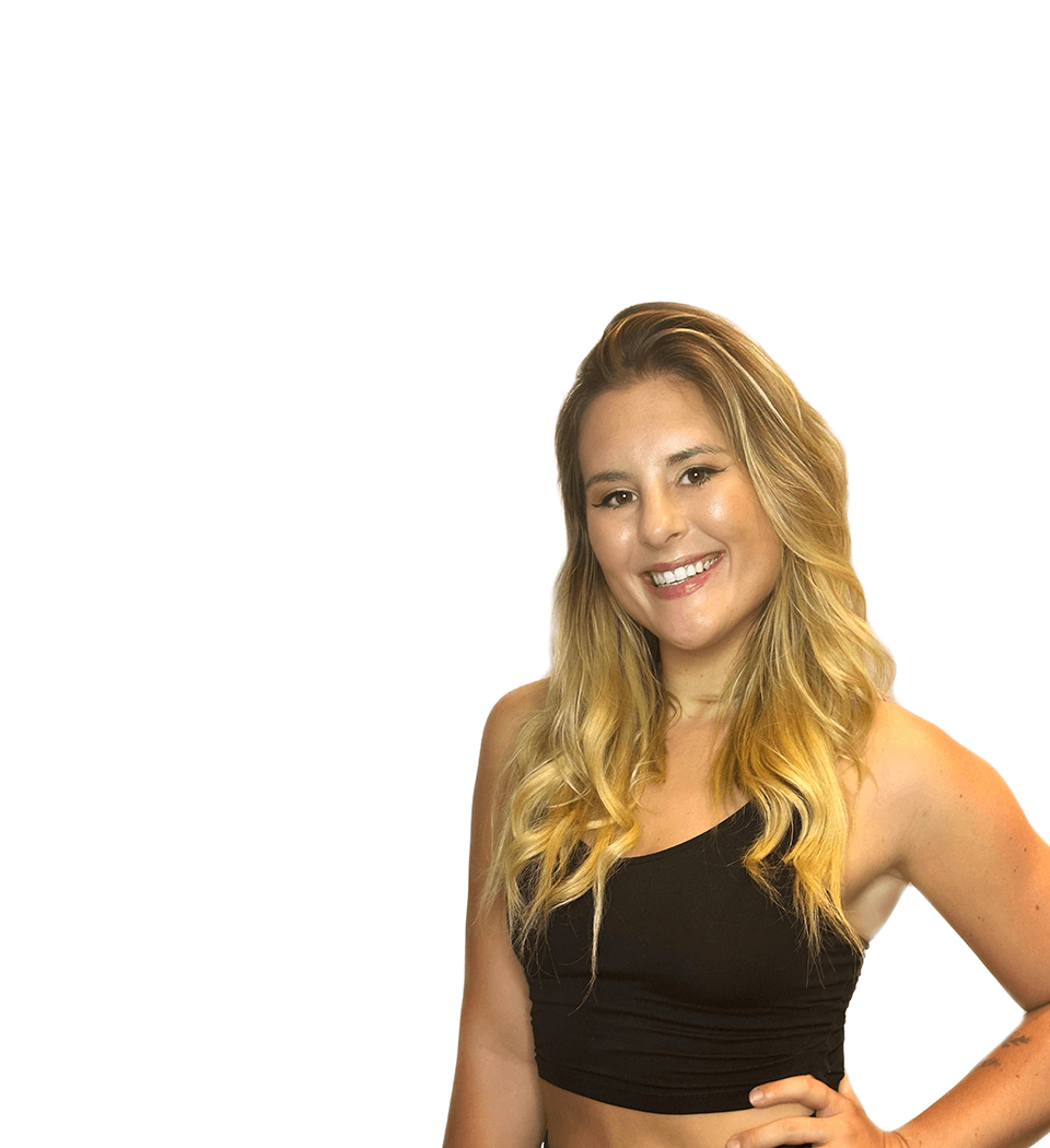 Fitness Instructor Taylor Palmby Barry's