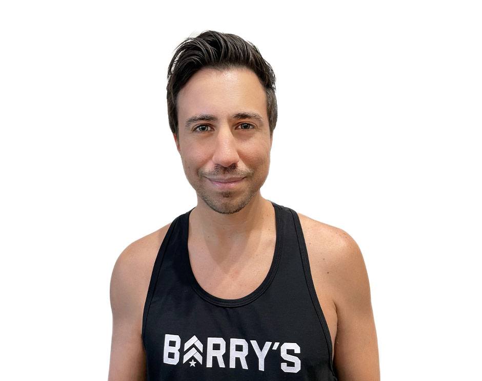 Fitness Instructor Peter Roca Barry s fitness-instructor-peter-roca-barry-s