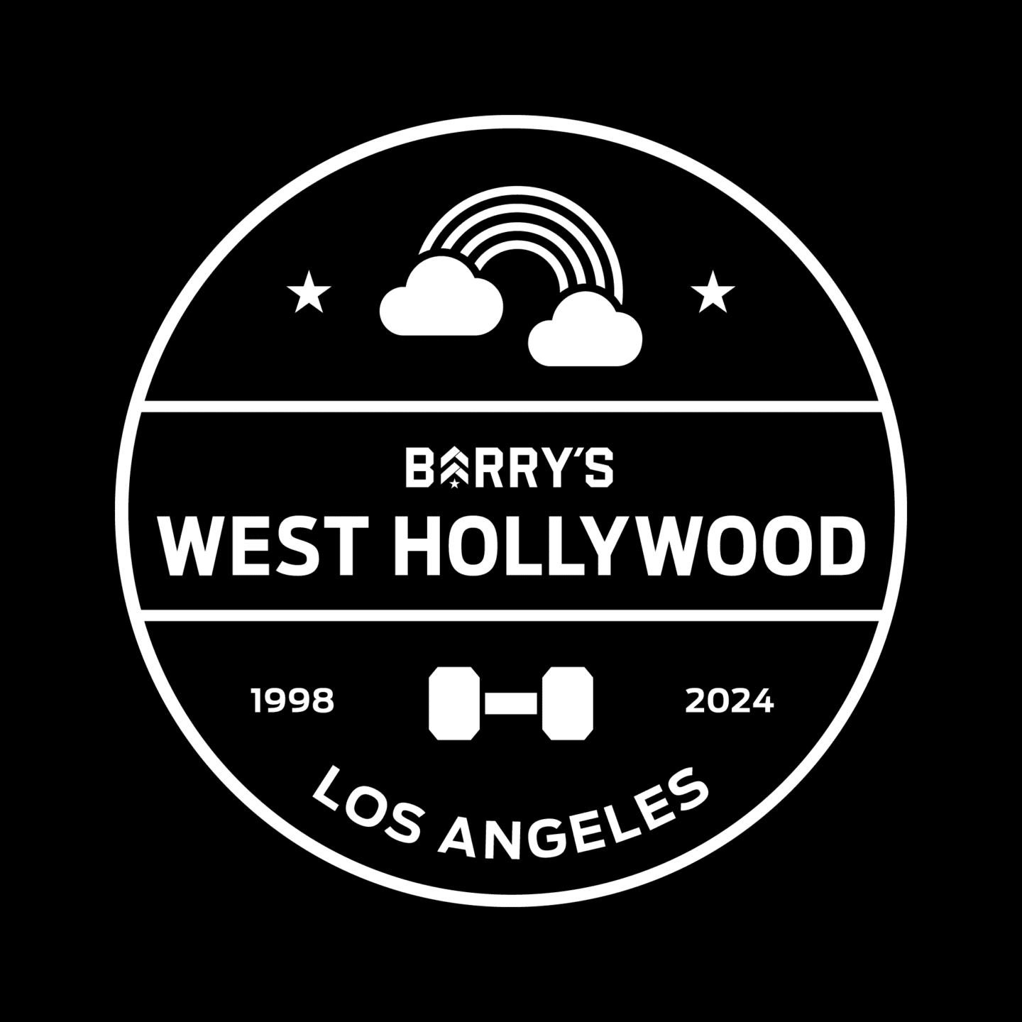 West Hollywood Location Logo