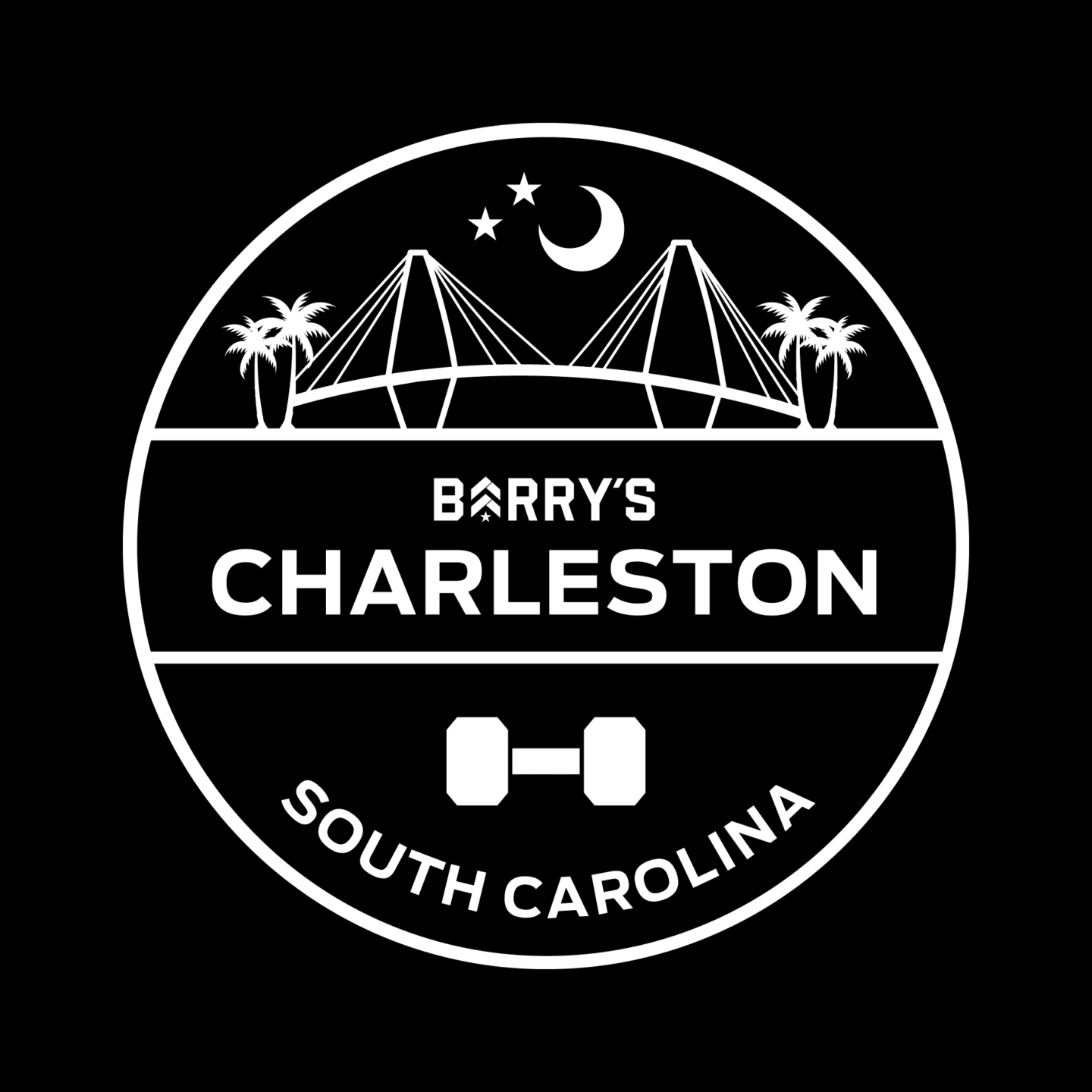 Charleston Location Logo
