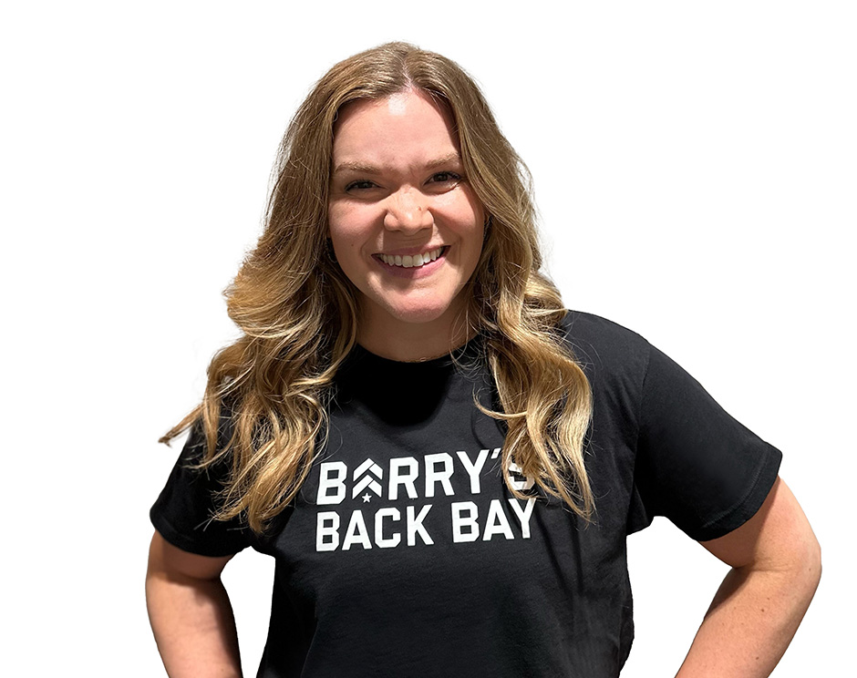 Fitness Instructor: Molly Gram | Barry's